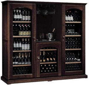 Винный шкаф IP Industrie CEX 3511 VU фото в Новосибирске