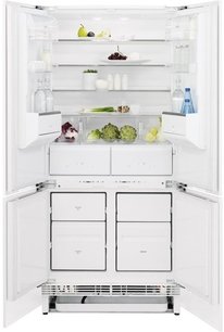 Холодильник Electrolux ENG 94596 AW фото в Новосибирске