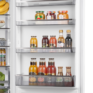 Встраиваемый холодильник Maunfeld MBF193NFW1GR Inverter фото 4 в Новосибирске