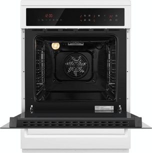 Электрическая плита Maunfeld MEC611CW10TD фото 4 в Новосибирске