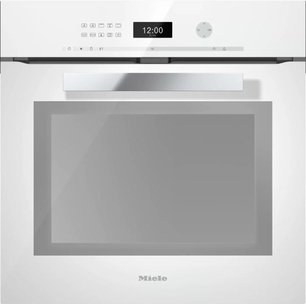Духовой шкаф Miele H6461BP BRWS бриллиантовый белый фото в Новосибирске