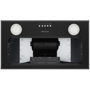 Встраиваемая вытяжка Krona ADEL 600 BLACK PB фото 3 в Новосибирске Встраиваемая вытяжка Krona ADEL 600 BLACK PB фото 3 в Новосибирске