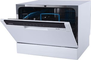 Посудомоечная машина Кертинг KDF 2050 W фото 2 в Новосибирске Посудомоечная машина Korting KDF 2050 W фото 2 в Новосибирске