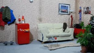 Холодильник Смег FAB10HLNE фото 4 в Новосибирске Холодильник Smeg FAB10HLNE фото 4 в Новосибирске