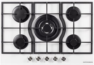 Независимая варочная панель Kuppersberg FQ7TG W фото в Новосибирске