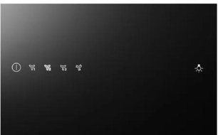 Вытяжка АЕГ DVB5860B фото 2 в Новосибирске Вытяжка AEG DVB5860B фото 2 в Новосибирске