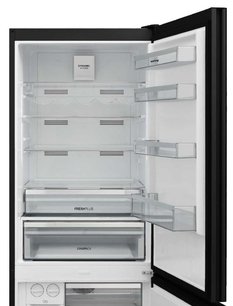 Холодильник Кертинг KNFC 71928 GN фото 4 в Новосибирске Холодильник Korting KNFC 71928 GN фото 4 в Новосибирске