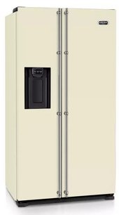 Холодильник Lofra GFRBI 918/A CHROME фото 2 в Новосибирске