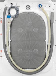 Встраиваемая стирально-сушильная машина AEG L8WBE68SRI фото 4 в Новосибирске