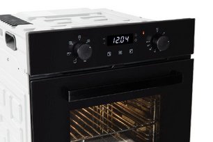 Электрический духовой шкаф Zigmund Shtain E 173 B фото 4 в Новосибирске