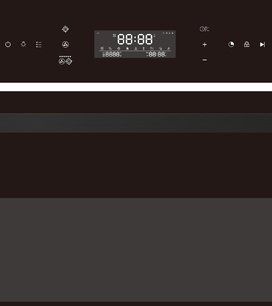 Духовой шкаф с СВЧ Jacky`s JO EB35MW фото 2 в Новосибирске