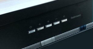 Встраиваемая вытяжка Фалмек BUILT-IN BURANO 70 BK фото 2 в Новосибирске Встраиваемая вытяжка Falmec BUILT-IN BURANO 70 BK фото 2 в Новосибирске