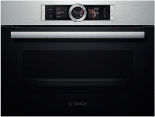 Духовой шкаф Бош CSG 656BS1 фото в Новосибирске Духовой шкаф Bosch CSG 656BS1 фото в Новосибирске