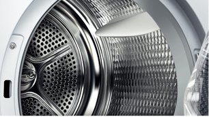 Сушильная машина Бош WTG 86400 OE фото 4 в Новосибирске Сушильная машина Bosch WTG 86400 OE фото 4 в Новосибирске