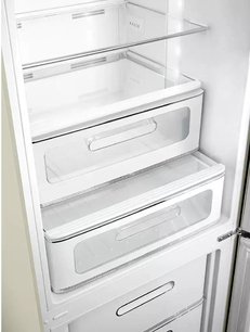Холодильник Смег FAB32RCR5 фото 3 в Новосибирске Холодильник Smeg FAB32RCR5 фото 3 в Новосибирске