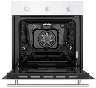 Шкаф духовой газовый MAUNFELD EOGC604W фото 3 в Новосибирске