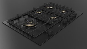 Варочная панель Фулгор Милано FUH 755 G DWK MBK фото 4 в Новосибирске Варочная панель Fulgor Milano FUH 755 G DWK MBK фото 4 в Новосибирске