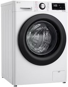 Стиральная машина Лджи F2V3FS6W фото 3 в Новосибирске Стиральная машина LG F2V3FS6W фото 3 в Новосибирске