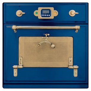 Духовой шкаф Restart ELF046 Blue фото в Новосибирске