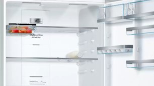 Холодильник с нижней морозильной камерой BOSCH KGN86AI30R фото 4 в Новосибирске