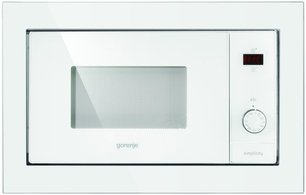 Микроволновая печь с грилем Горение BM 6240 SY2W фото в Новосибирске Микроволновая печь с грилем Gorenje BM 6240 SY2W фото в Новосибирске