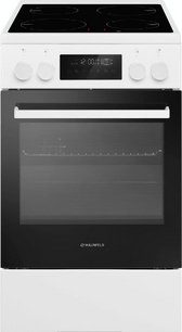 Электрическая плита Maunfeld MIC511W01TD фото в Новосибирске