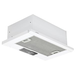 Встраиваемая вытяжка Крона Kamilla slim 500 white фото 4 в Новосибирске Встраиваемая вытяжка KRONA Kamilla slim 500 white фото 4 в Новосибирске