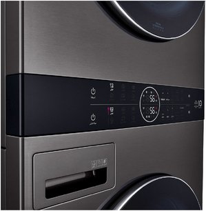Стирально-сушильная машина LG WT1310YJ фото 2 в Новосибирске