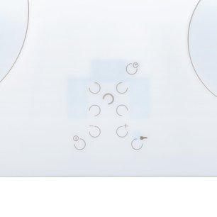 Электрическая варочная поверхность Крона DOLCE 60 WH фото 3 в Новосибирске Электрическая варочная поверхность KRONA DOLCE 60 WH фото 3 в Новосибирске