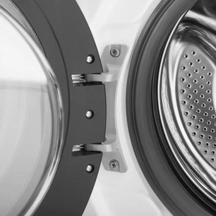 Стиральная машина с паром Maunfeld MFWM1486WH06 фото 4 в Новосибирске