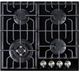 Варочная панель Kuppersberg TG 699 B Silver фото в Новосибирске