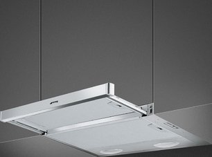 Встраиваемая вытяжка Smeg KSET61E2 фото 3 в Новосибирске