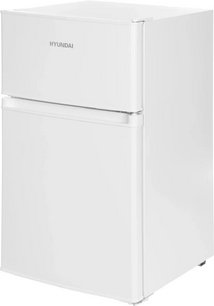 Холодильник Hyundai CT10021H белый фото 4 в Новосибирске