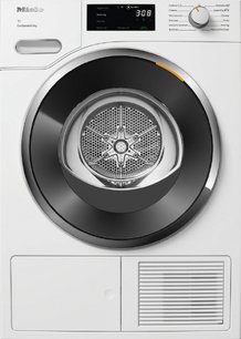 Сушильная машина Миле TWH780WP White Edition фото в Новосибирске Сушильная машина Miele TWH780WP White Edition фото в Новосибирске
