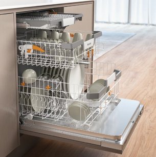 Встраиваемая посудомоечная машина Миле G 5863 SCVi Active Plus фото 3 в Новосибирске Встраиваемая посудомоечная машина Miele G 5863 SCVi Active Plus фото 3 в Новосибирске