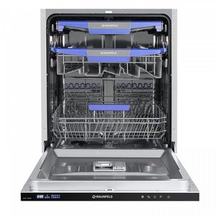 Встраиваемая посудомоечная машина MAUNFELD MLP-12IMR фото 4 в Новосибирске Встраиваемая посудомоечная машина MAUNFELD MLP-12IMR фото 4 в Новосибирске