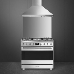 Варочный центр Smeg C9GMX9-1 фото 2 в Новосибирске
