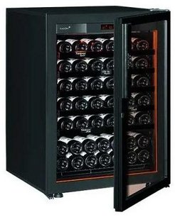 Монотемпературный винный шкаф EuroCave V-REVEL-S R-400012-S2B фото в Новосибирске