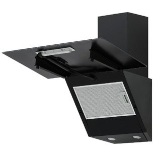 Вытяжка Крона JINA 600 BLACK S V2 фото 3 в Новосибирске Вытяжка KRONA JINA 600 BLACK S V2 фото 3 в Новосибирске