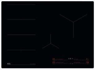 Индукционная варочная панель AEG TI74IF00IB фото в Новосибирске