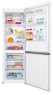 Холодильник Maunfeld MFF187NFIW10 фото 4 в Новосибирске