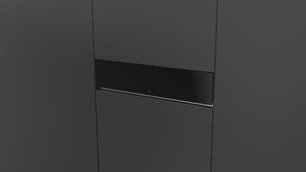 Встраиваемый подогреватель посуды Fulgor Milano FCLWD 150 BK фото 2 в Новосибирске