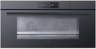 Встраиваемая пароварка Фауцуг CombiSteamer V6000 45L Grand CS6T-23034 черное стекло фото в Новосибирске Встраиваемая пароварка V-ZUG CombiSteamer V6000 45L Grand CS6T-23034 черное стекло фото в Новосибирске