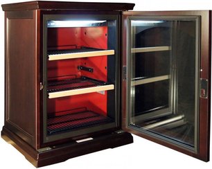 Винный шкаф IP CEX 151 CU фото 2 в Новосибирске