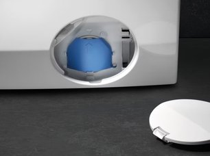 Стиральная машина AEG LFR71844BE фото 2 в Новосибирске