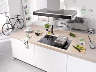 Независимая варочная панель Миле KM 6362-1 фото 2 в Новосибирске Независимая варочная панель Miele KM 6362-1 фото 2 в Новосибирске