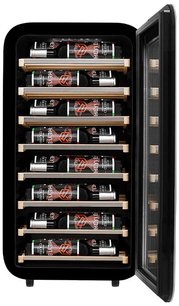 Винный шкаф Meyvel MV22-KBF1 фото 3 в Новосибирске