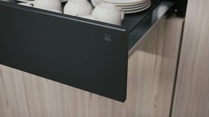 Встраиваемый подогреватель посуды Asko ODW61AS0 фото 3 в Новосибирске