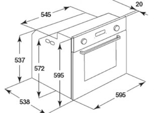 Духовой шкаф KitchenAid KOHSP60602 фото 4 в Новосибирске