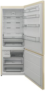 Холодильник Кертинг KNFC 71863 B фото 2 в Новосибирске Холодильник Korting KNFC 71863 B фото 2 в Новосибирске